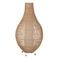 ΦΩΤΙΣΤΙΚΟ ΔΑΠΕΔΟΥ HM7835 RATTAN ΣΕ ΦΥΣΙΚΟ ΧΡΩΜΑ Φ55x101Υεκ.