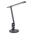 ΦΩΤΙΣΤΙΚΟ ΓΡΑΦΕΙΟΥ LED BLAIN PRO HM4445.07 ΓΚΡΙ ΜΕΤΑΛΛΙΚΟ ΧΡΩΜΑ Φ19x49,9Υεκ.
