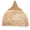 ΦΩΤΙΣΤΙΚΟ ΟΡΟΦΗΣ ΑΠΟ ΙΝΕΣ MENDONG GRASS ΣΕ ΦΥΣΙΚΟ Φ38x34-120Yεκ.HM7776