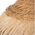 ΦΩΤΙΣΤΙΚΟ ΟΡΟΦΗΣ ΑΠΟ ΙΝΕΣ MENDONG GRASS ΣΕ ΦΥΣΙΚΟ Φ38x34-120Yεκ.HM7776