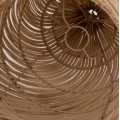 ΦΩΤΙΣΤΙΚΟ ΟΡΟΦΗΣ HM7883 ΚΡΕΜΑΣΤΟ ΑΠΟ RATTAN ΣΕ ΦΥΣΙΚΟ ΧΡΩΜΑ Φ34,5x178Υεκ.