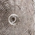 ΦΩΤΙΣΤΙΚΟ ΟΡΟΦΗΣ ΚΡΕΜΑΣΤΟ HM4349 SEAGRASS ΣΕ WHITEWASH ΧΡΩΜΑ Φ50x25-135Υεκ.
