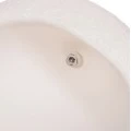 ΦΩΤΙΣΤΙΚΟ ΟΡΟΦΗΣ ΚΡΕΜΑΣΤΟ JAYLEN HM4703.02L FIBER CEMENT ΛΕΥΚΟ 65x55x45Υεκ.