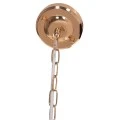 ΦΩΤΙΣΤΙΚΟ ΟΡΟΦΗΣ ΚΡΕΜΑΣΤΟ JAYLEN HM4703.02S FIBER CEMENT ΛΕΥΚΟ