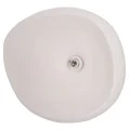 ΦΩΤΙΣΤΙΚΟ ΟΡΟΦΗΣ ΚΡΕΜΑΣΤΟ JAYLEN HM4703.02S FIBER CEMENT ΛΕΥΚΟ