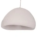 ΦΩΤΙΣΤΙΚΟ ΟΡΟΦΗΣ ΚΡΕΜΑΣΤΟ JAYLEN HM4703.02XL FIBER CEMENT ΛΕΥΚΟ 74x68x50-70Υεκ.
