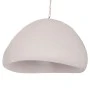 ΦΩΤΙΣΤΙΚΟ ΟΡΟΦΗΣ ΚΡΕΜΑΣΤΟ JAYLEN HM4703.02XL FIBER CEMENT ΛΕΥΚΟ 74x68x50-70Υεκ.