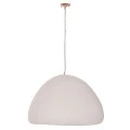 ΦΩΤΙΣΤΙΚΟ ΟΡΟΦΗΣ ΚΡΕΜΑΣΤΟ JAYLEN HM4703.02XL FIBER CEMENT ΛΕΥΚΟ 74x68x50-70Υεκ.
