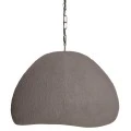 ΦΩΤΙΣΤΙΚΟ ΟΡΟΦΗΣ ΚΡΕΜΑΣΤΟ JAYLEN HM4703.03L FIBER CEMENT ΓΚΡΙ 65x55x45Υεκ.