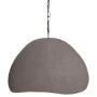 ΦΩΤΙΣΤΙΚΟ ΟΡΟΦΗΣ ΚΡΕΜΑΣΤΟ JAYLEN HM4703.03L FIBER CEMENT ΓΚΡΙ 65x55x45Υεκ.