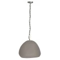 ΦΩΤΙΣΤΙΚΟ ΟΡΟΦΗΣ ΚΡΕΜΑΣΤΟ JAYLEN HM4703.03S FIBER CEMENT ΓΚΡΙ 44x39x30Υεκ.
