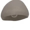 ΦΩΤΙΣΤΙΚΟ ΟΡΟΦΗΣ ΚΡΕΜΑΣΤΟ JAYLEN HM4703.03S FIBER CEMENT ΓΚΡΙ 44x39x30Υεκ.