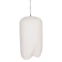 ΦΩΤΙΣΤΙΚΟ ΟΡΟΦΗΣ ΚΡΕΜΑΣΤΟ LOGKY HM4704.02L--FIBER CEMENT ΛΕΥΚΟ 35x35x67Υεκ
