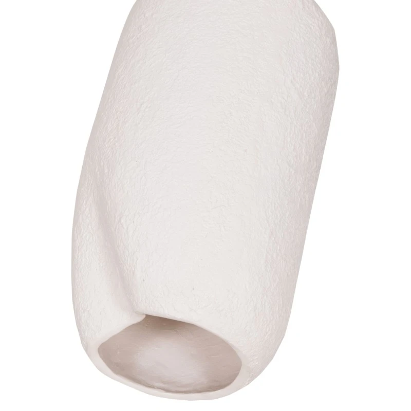 ΦΩΤΙΣΤΙΚΟ ΟΡΟΦΗΣ ΚΡΕΜΑΣΤΟ LOGKY HM4704.02L--FIBER CEMENT ΛΕΥΚΟ 35x35x67Υεκ