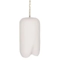 ΦΩΤΙΣΤΙΚΟ ΟΡΟΦΗΣ ΚΡΕΜΑΣΤΟ LOGKY HM4704.02S--FIBER CEMENT ΛΕΥΚΟ Φ24x47Υεκ