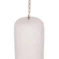 ΦΩΤΙΣΤΙΚΟ ΟΡΟΦΗΣ ΚΡΕΜΑΣΤΟ LOGKY HM4704.02S--FIBER CEMENT ΛΕΥΚΟ Φ24x47Υεκ