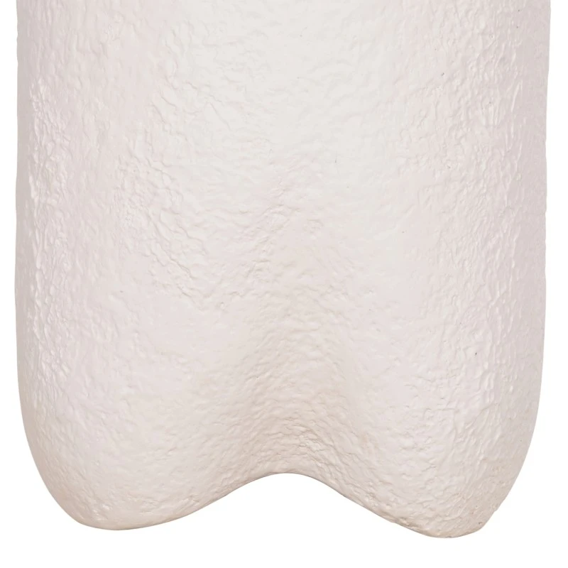 ΦΩΤΙΣΤΙΚΟ ΟΡΟΦΗΣ ΚΡΕΜΑΣΤΟ LOGKY HM4704.02S--FIBER CEMENT ΛΕΥΚΟ Φ24x47Υεκ