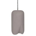 ΦΩΤΙΣΤΙΚΟ ΟΡΟΦΗΣ ΚΡΕΜΑΣΤΟ LOGKY HM4704.03S--FIBER CEMENT ΓΚΡΙ Φ24x47Υεκ