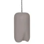 ΦΩΤΙΣΤΙΚΟ ΟΡΟΦΗΣ ΚΡΕΜΑΣΤΟ LOGKY HM4704.03S--FIBER CEMENT ΓΚΡΙ Φ24x47Υεκ