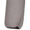 ΦΩΤΙΣΤΙΚΟ ΟΡΟΦΗΣ ΚΡΕΜΑΣΤΟ LOGKY HM4704.03S--FIBER CEMENT ΓΚΡΙ Φ24x47Υεκ