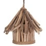 ΦΩΤΙΣΤΙΚΟ ΟΡΟΦΗΣ ΚΡΕΜΑΣΤΟ TREIT HM4874 DRIFTWOOD ΣΕ ΦΥΣΙΚΟ Φ40x73Υεκ [1xΕ27]