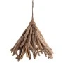 ΦΩΤΙΣΤΙΚΟ ΟΡΟΦΗΣ ΚΡΕΜΑΣΤΟ TREIT HM4875 DRIFTWOOD ΣΕ ΦΥΣΙΚΟ 48x54x52-73Υεκ [1xΕ27]
