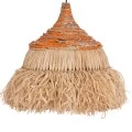 ΦΩΤΙΣΤΙΚΟ ΟΡΟΦΗΣ SIFO HM4714 ΚΑΠΕΛΟ ΙΝΕΣ SISAL & ΜΠΑΝΑΝΑΣ-ΦΥΣΙΚΟ & MIX Φ35x45Υεκ.