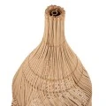 ΦΩΤΙΣΤΙΚΟ ΟΡΟΦΗΣ THEON HM7888 ΚΡΕΜΑΣΤΟ ΑΠΟ RATTAN ΣΕ ΦΥΣΙΚΟ ΧΡΩΜΑ Φ22x148Υ εκ.