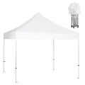 GAZEBO ΕΠΑΓΓΕΛΜΑΤΙΚΟ ΒΑΡΕΩΣ ΤΥΠΟΥ CRESSEN HM6305 ΠΤΥΣΣΟΜΕΝΟ ΑΛΟΥΜΙΝΙΟΥ 3x3x3,4Y