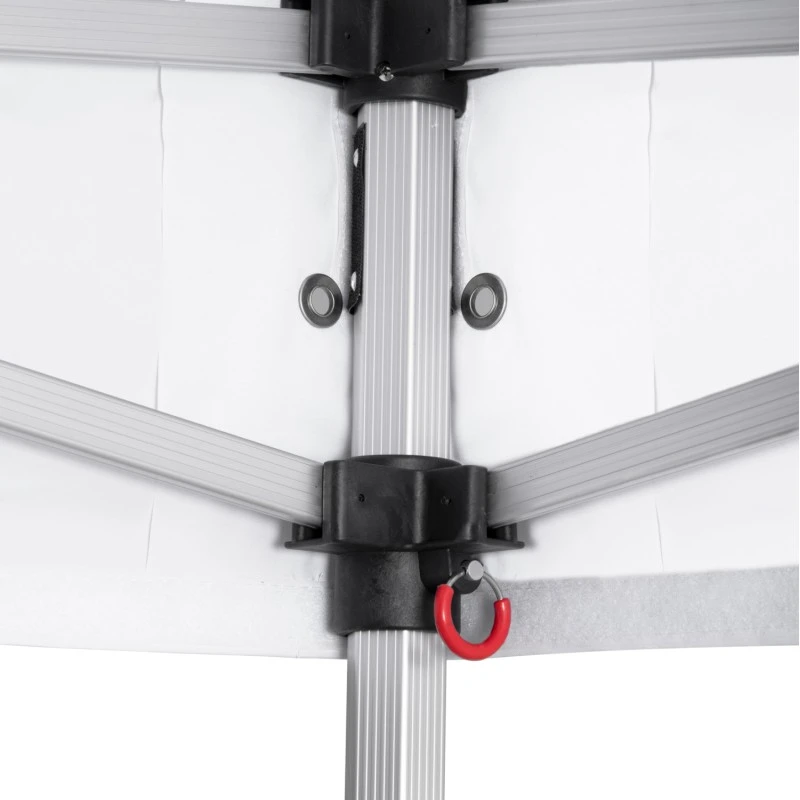 GAZEBO ΕΠΑΓΓΕΛΜΑΤΙΚΟ ΒΑΡΕΩΣ ΤΥΠΟΥ CRESSEN HM6305 ΠΤΥΣΣΟΜΕΝΟ ΑΛΟΥΜΙΝΙΟΥ 3x3x3,4Y