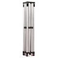 GAZEBO ΕΠΑΓΓΕΛΜΑΤΙΚΟ ΒΑΡΕΩΣ ΤΥΠΟΥ CRESSEN HM6305 ΠΤΥΣΣΟΜΕΝΟ ΑΛΟΥΜΙΝΙΟΥ 3x3x3,4Y