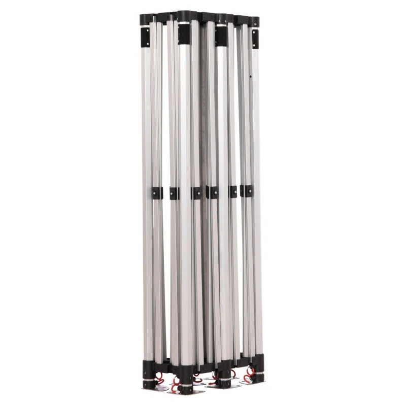 GAZEBO ΕΠΑΓΓΕΛΜΑΤΙΚΟ ΒΑΡΕΩΣ ΤΥΠΟΥ CRESSEN HM6307 ΠΤΥΣΣΟΜΕΝΟ ΑΛΟΥΜΙΝΙΟΥ 3x6x3,4Y