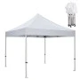 GAZEBO ΕΠΑΓΓΕΛΜΑΤΙΚΟ ΒΑΡΕΩΣ ΤΥΠΟΥ MATTHEW-AL HM6313 ΠΤΥΣΣΟΜΕΝΟ ΑΛΟΥΜΙΝΙΟΥ 3x3x3,4Y