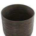 ΓΛΑΣΤΡΑ ΑΠΟ RATTAN ΚΑΙ BAMBOO HM7724 36Χ35Χ95Yεκ.ΦΥΣΙΚΟ - ΠΡΑΣΙΝΟ
