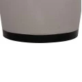ΓΛΑΣΤΡΑ ΕΣ. ΧΩΡΟΥ ΣΕΙΡΑ TRYLL HM4690L FIBER CEMENT ΓΚΡΙ & ΣΧΟΙΝΙ Φ40x25,5Υεκ.