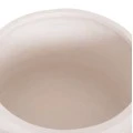 ΓΛΑΣΤΡΑ ΕΣΩΤ.ΧΩΡΟΥ HOFF HM4682.02L FIBER CEMENT ΛΕΥΚΟ-TEAK ΒΑΣΗ Φ50x35Υεκ