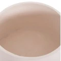 ΓΛΑΣΤΡΑ ΕΣΩΤ.ΧΩΡΟΥ QUAN HM4680.02L FIBER CEMENT ΛΕΥΚΟ--ΒΑΣΗ TEAK Φ38x62Υεκ