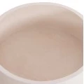 ΓΛΑΣΤΡΑ ΕΣΩΤ.ΧΩΡΟΥ QUAN HM4680.02S FIBER CEMENT ΛΕΥΚΟ--ΒΑΣΗ TEAK Φ37x36Υεκ