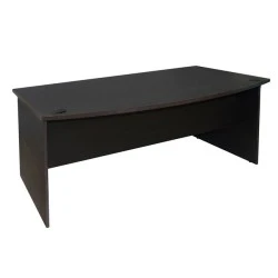 ΓΡΑΦΕΙΟ ΕΠΑΓΓΕΛΜΑΤΙΚΟ 180x93.5x74.6 CAITLYN HM2017.02 WENGE ΓΡΑΦΕΙΟ ΕΠΑΓΓΕΛΜΑΤΙΚΟ 180x93.5x74.6 CAITLYN HM2017.02 WENGE