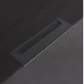 ΓΡΑΦΕΙΟ ΕΠΑΓΓΕΛΜΑΤΙΚΟ ΑΡΙΣΤΕΡΗ ΓΩΝΙΑ ROSEWOOD HM2112L 200X160X76Υ εκ.