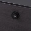 ΓΡΑΦΕΙΟ ΕΠΑΓΓΕΛΜΑΤΙΚΟ ΑΡΙΣΤΕΡΗ ΓΩΝΙΑ ROSEWOOD HM2112L 200X160X76Υ εκ.