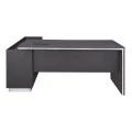 ΓΡΑΦΕΙΟ ΕΠΑΓΓΕΛΜΑΤΙΚΟ ΔΕΞΙΑ ΓΩΝΙΑ ROSEWOOD HM2112R 200X160X76Υ εκ.