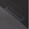 ΓΡΑΦΕΙΟ ΕΠΑΓΓΕΛΜΑΤΙΚΟ ΔΕΞΙΑ ΓΩΝΙΑ ROSEWOOD HM2112R 200X160X76Υ εκ.