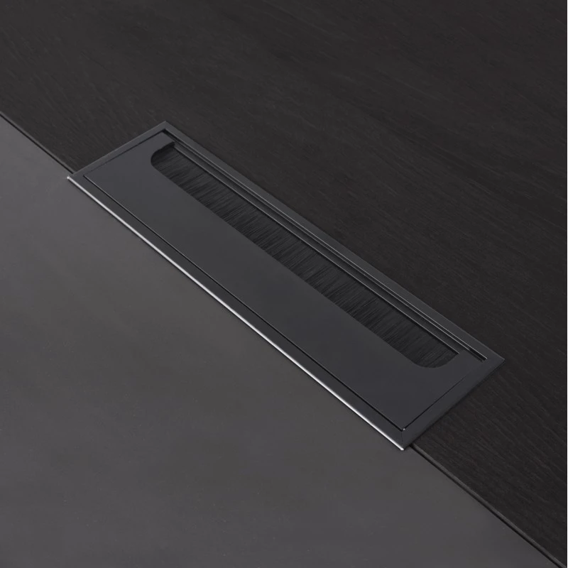 ΓΡΑΦΕΙΟ ΕΠΑΓΓΕΛΜΑΤΙΚΟ ΔΕΞΙΑ ΓΩΝΙΑ ROSEWOOD HM2112R 200X160X76Υ εκ.