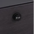 ΓΡΑΦΕΙΟ ΕΠΑΓΓΕΛΜΑΤΙΚΟ ΔΕΞΙΑ ΓΩΝΙΑ ROSEWOOD HM2112R 200X160X76Υ εκ.