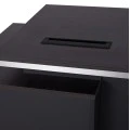 ΓΡΑΦΕΙΟ ΕΠΑΓΓΕΛΜΑΤΙΚΟ ΜΕ ΔΕΞΙΟ ΝΤΟΥΛΑΠΙ ROSEWOOD HM2113R 180X80X76Υ εκ.