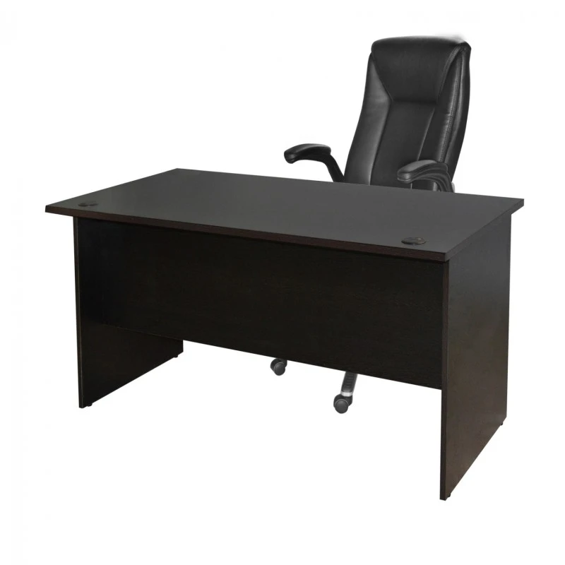 ΓΡΑΦΕΙΟ ΕΠΑΓΓΕΛΜΑΤΙΚΟ SIENNA 120x70x75 HM2015.02 WENGE