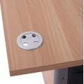 ΓΡΑΦΕΙΟ ΕΠΑΓΓΕΛΜΑΤΙΚΟ VALDEN HM2044.01 ΟΞΙΑ 120X72X75 εκ.