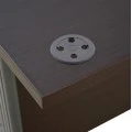ΓΡΑΦΕΙΟ ΕΠΑΓΓΕΛΜΑΤΙΚΟ VALDEN HM2045.02 WENGE 150X80X75