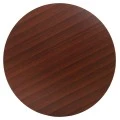 ΓΡΑΦΕΙΟ ΣΥΝΕΔΡΙΑΣΕΩΝ VANCE ΕΠΑΓΓΕΛΜΑΤΙΚΟ ΣΤΡ. WENGE HM2054.12 Φ105Χ75Υ εκ.